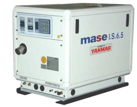 Yanmar mase marine generators is 6 5 is 7 6 workshop manual. - Yanmar mase marine generators is 6 5 is 7 6 workshop manual.